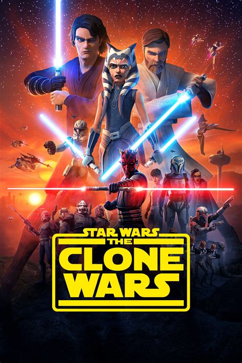 how should i watch star wars the clone wars|clone wars full series.